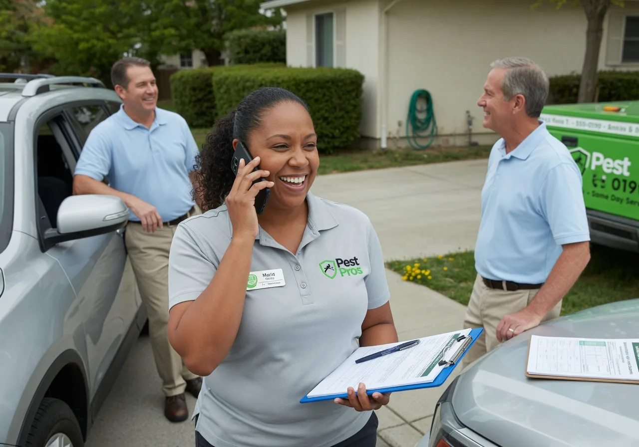 Pest Control Point Mugu Nawc, CA FAQs